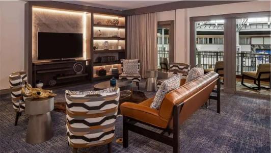 Hilton Austin Airport - 27