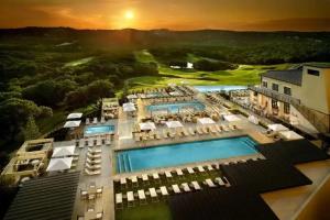 Omni Barton Creek Resort & Spa, Austin