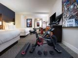 Peloton Bike Double room