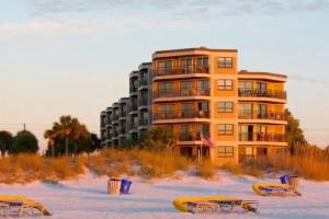 Gulf Strand Resort by Travel Resort Services, St Pete Beach