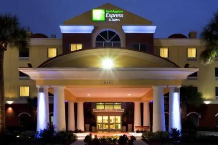 Holiday Inn Express St. Petersburg North / I-275, an IHG - 28
