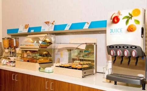 Holiday Inn Express St. Petersburg North / I-275, an IHG - 10