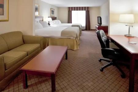 Holiday Inn Express St. Petersburg North / I-275, an IHG - 36