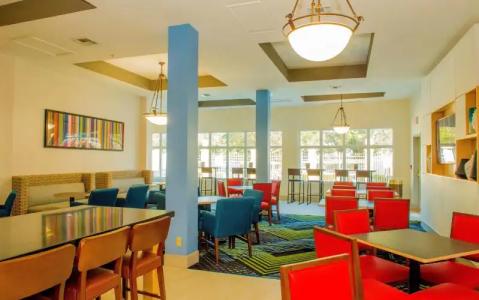 Holiday Inn Express St. Petersburg North / I-275, an IHG - 20