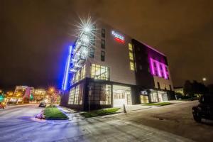 Fairfield Inn & Suites by Marriott Downtown, Denver
