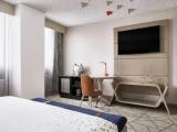 Standard Double Club room with view