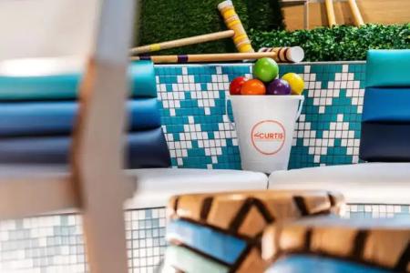 the Curtis Denver - A DoubleTree by Hilton - 22