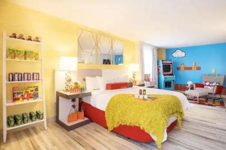 the Curtis Denver - A DoubleTree by Hilton - 6