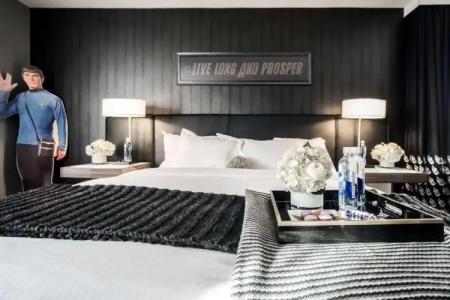 the Curtis Denver - A DoubleTree by Hilton - 5