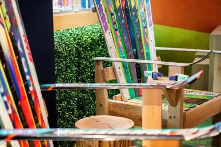 the Curtis Denver - A DoubleTree by Hilton - 27