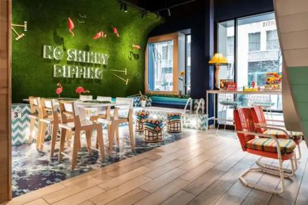 the Curtis Denver - A DoubleTree by Hilton - 32