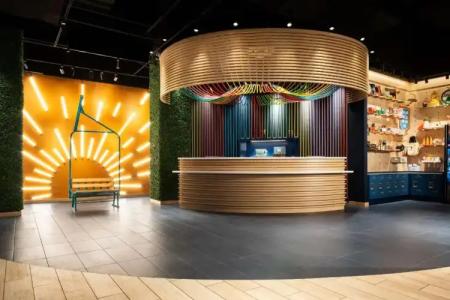 the Curtis Denver - A DoubleTree by Hilton - 1