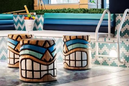 the Curtis Denver - A DoubleTree by Hilton - 24