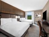 Standard Double room with mountain view