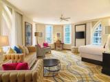 1 Bedroom Grand Suite with city view