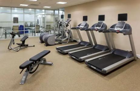 Hilton Garden Inn Denver Downtown - 20