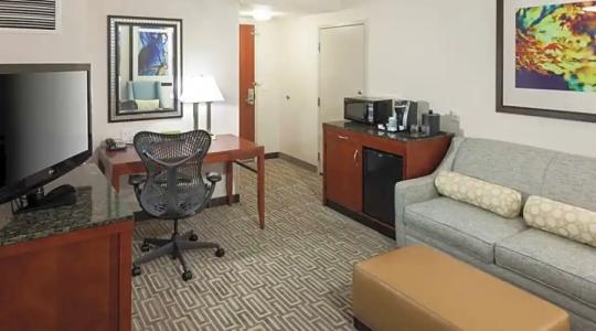 Hilton Garden Inn Denver Downtown - 77