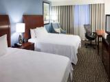 Hearing Accessible Quadruple room