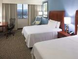 Hearing Accessible Quadruple room with mountain view