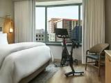 Peloton Bike Double room