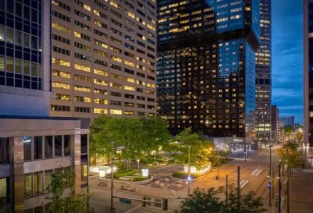 Hilton Denver City Center - 39