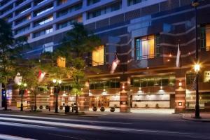 Charlotte Marriott City Center Hotel, Charlotte