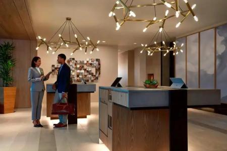 Charlotte Marriott City Center - 29