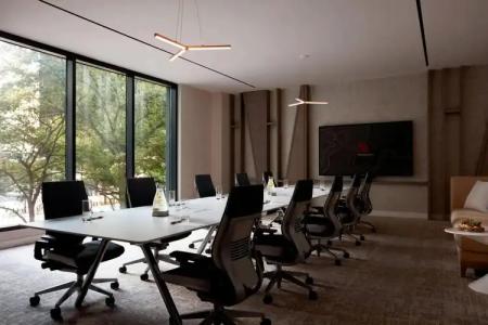 Charlotte Marriott City Center - 19