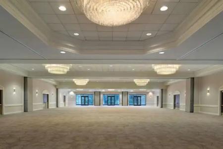 Charlotte Marriott City Center - 15