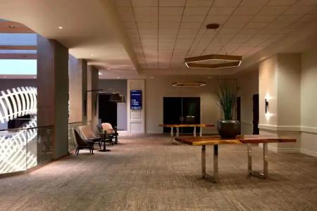 Charlotte Marriott City Center - 17