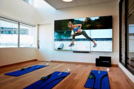 Charlotte Marriott City Center - 28