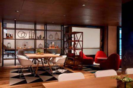 Charlotte Marriott City Center - 33