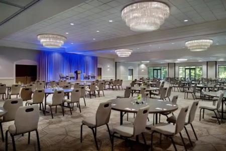 Charlotte Marriott City Center - 35