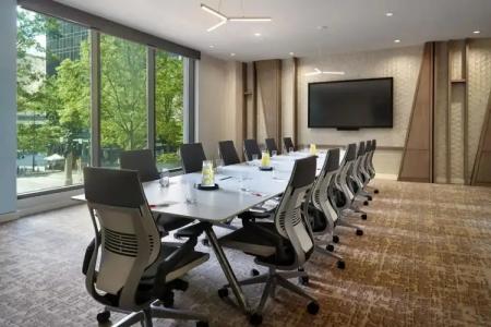 Charlotte Marriott City Center - 20