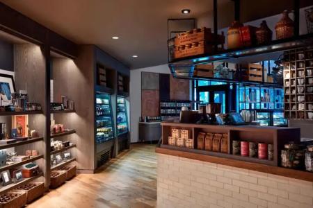 Charlotte Marriott City Center - 31