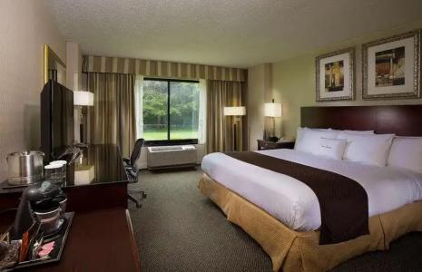 DoubleTree by Hilton Charlotte Airport - 4