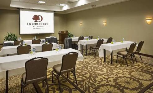 DoubleTree by Hilton Charlotte Airport - 31