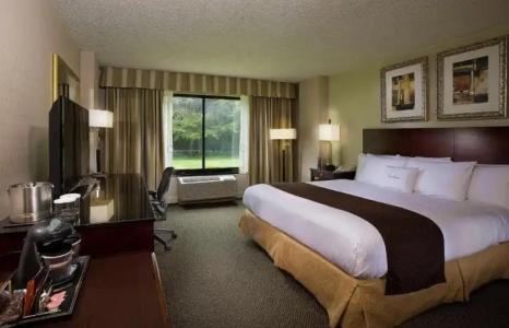DoubleTree by Hilton Charlotte Airport - 32