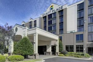 Hyatt Place Airport Billy Graham Parkway Hotel, Charlotte