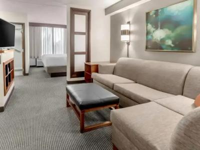 Hyatt Place Charlotte Airport Billy Graham Parkway - 41