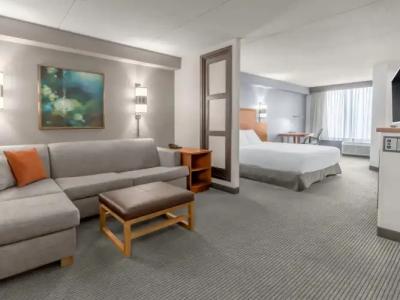 Hyatt Place Charlotte Airport Billy Graham Parkway - 38