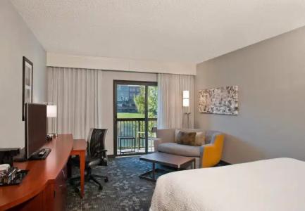 Courtyard Charlotte Ballantyne - 2