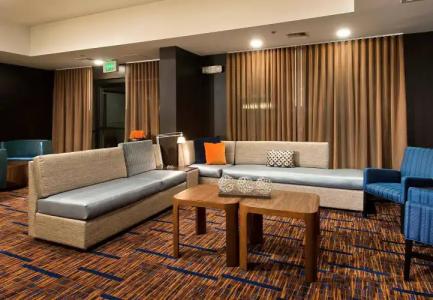 Courtyard Charlotte Ballantyne - 1