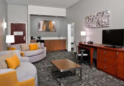 Courtyard Charlotte Ballantyne - 4