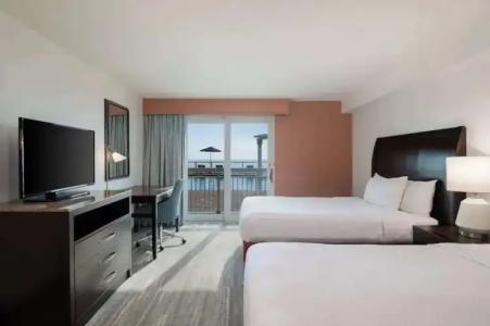 Hilton Garden Inn Daytona Beach Oceanfront - 140