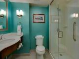 Standard Double room with balcony and with pool view