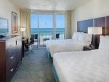 Premium Quadruple room oceanfront