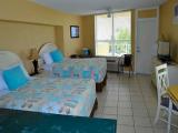Standard room with sea view