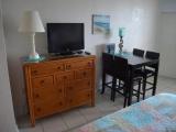 Double Studio with partial ocean view