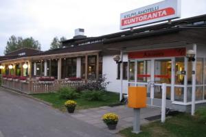 Spa Hotel Kuntoranta, Varkaus